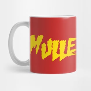 MulletMania Yellow Mug